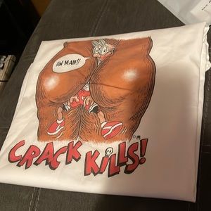 Wang Youbing Crack kills Big T-Shirt